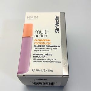 Strivectin multi action cloudberry cream mask